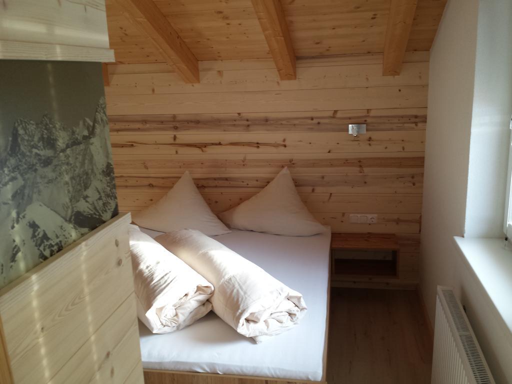 Tischlerei Rudigier Vermietung Kappl  Exterior foto