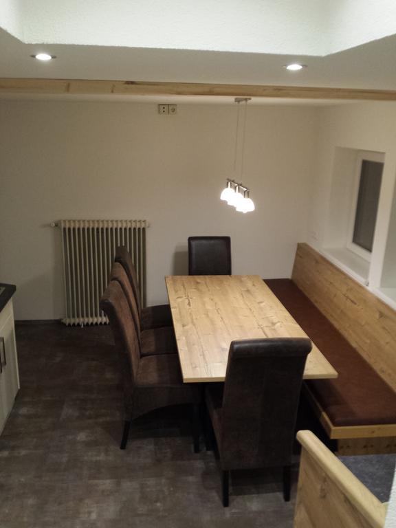 Tischlerei Rudigier Vermietung Kappl  Exterior foto